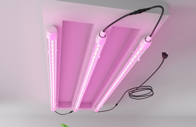 Phyto-lamp UNION for shelving.