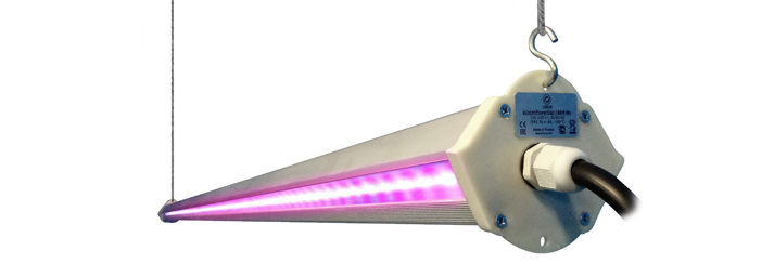 Фитолампы светодиодные межрядной досветки UnionPowerStar-175W-M