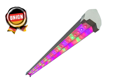 LED phytolamp for home.